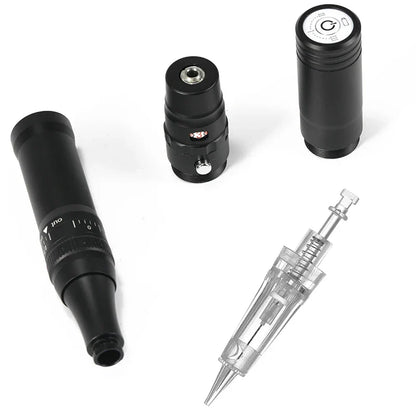 Wireless PMU Machine — Professional Permanent Makeup Tattoo Pen for Eyebrows, Eyeliner & Lips