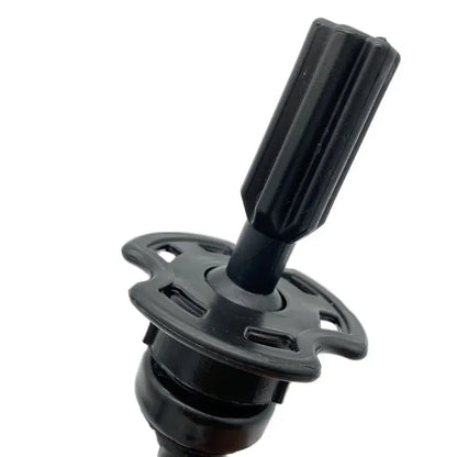 Mini Wig Head Stand - Adjustable Table Clamp Holder for Mannequin Training