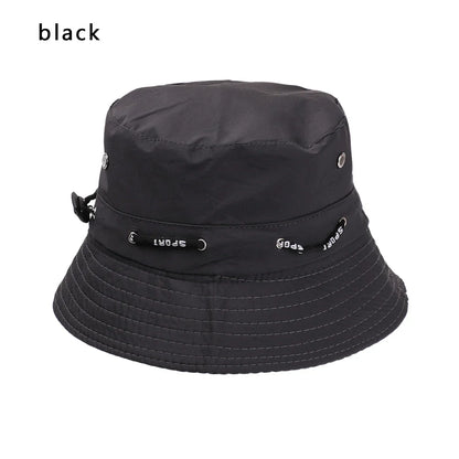 Western Cowboy Hat – Faux Leather Fedora for Men, Women & Kids, Wide Brim Beach & Travel Cap in Black, White & Pink