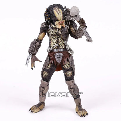 NECA Predator Ultimate Jungle Hunter Action Figure – Collectible Model Toy
