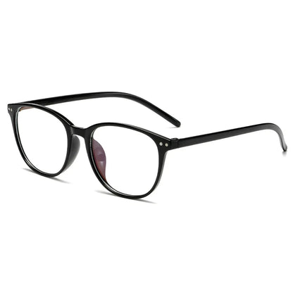 Fashion Reading Glasses for Men & Women – Anti-Blue Light Computer Eyewear for Presbyopia & Hyperopia, Diopter +1.0 to +4.0