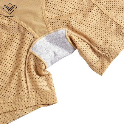Wechery Hip Curve Builder Padding Panties – Butt Lifter Sexy Boyshorts Shapewear, Breathable Nude Control Underwear