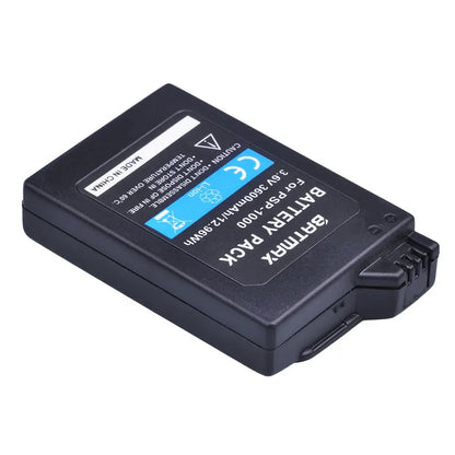 Batmax 3600mAh PSP1000 Battery — Replacement PSP-1000 Power Pack for Sony PlayStation Portable (1001-1006)