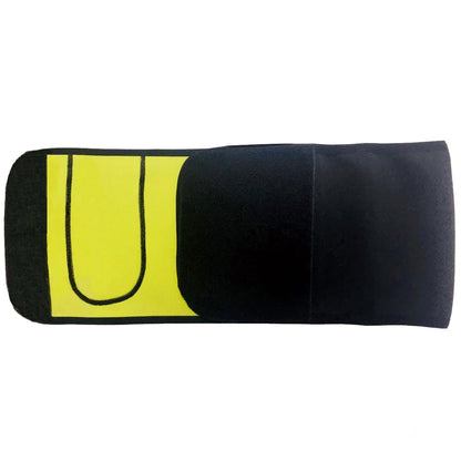Sauna Waist Trainer Slimming Belt — Men & Women Fitness Cincher Corset for Belly Control, Sweat & Fat Burning