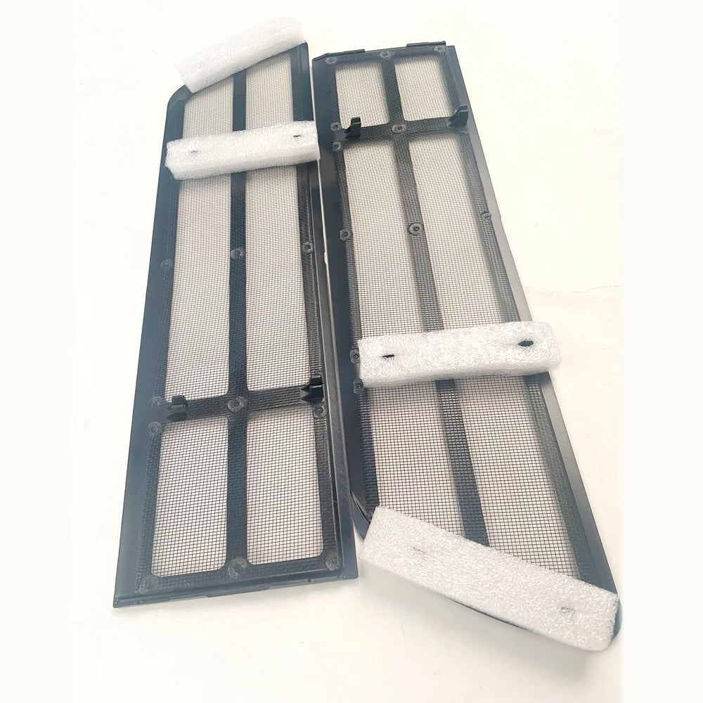Insect-Proof Net for Tesla Model Y Front Trunk – Air Conditioning Intake Grille Protective Cover
