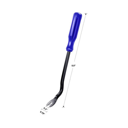 Car Door & Dashboard Removal Tool Kit – Prying Tools for Audio, Video, Navigation, and Panel Disassembly