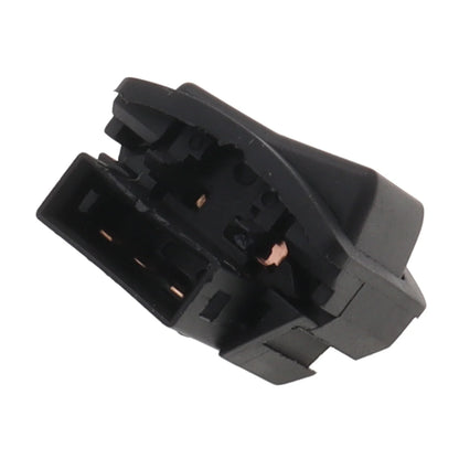 5Pcs Motorcycle Handlebar Switch Set – Headlight, Horn, Turn Signal & Starter Buttons for Scooter/Moped