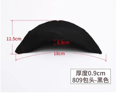 Sponge Shoulder Pads – Thin & Thick Adjustable Pads for Shirts, Suits & T-Shirts (All-Season Comfort)