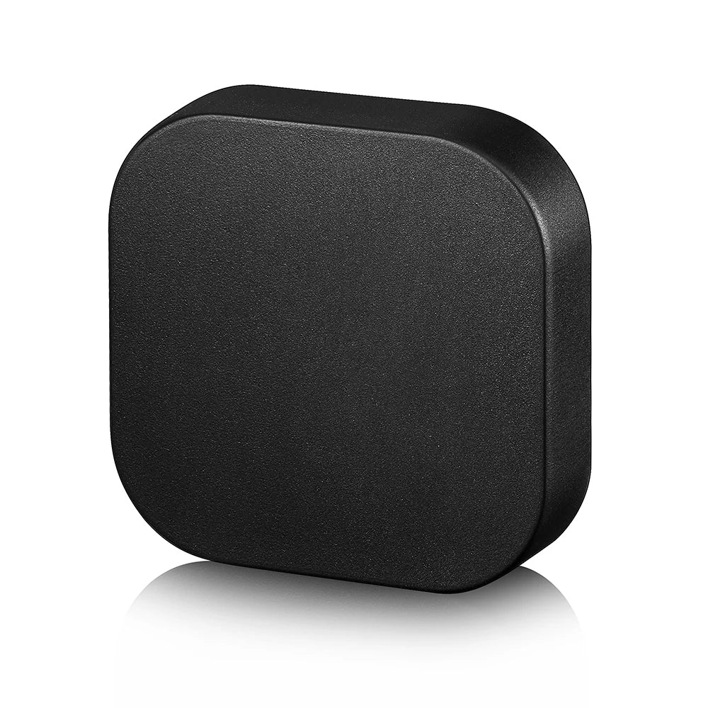 Silicone Lens Cap for GoPro Hero 12/11/10/9 Black – Anti-Drop, Dust-Resistant Lens Cover Protector