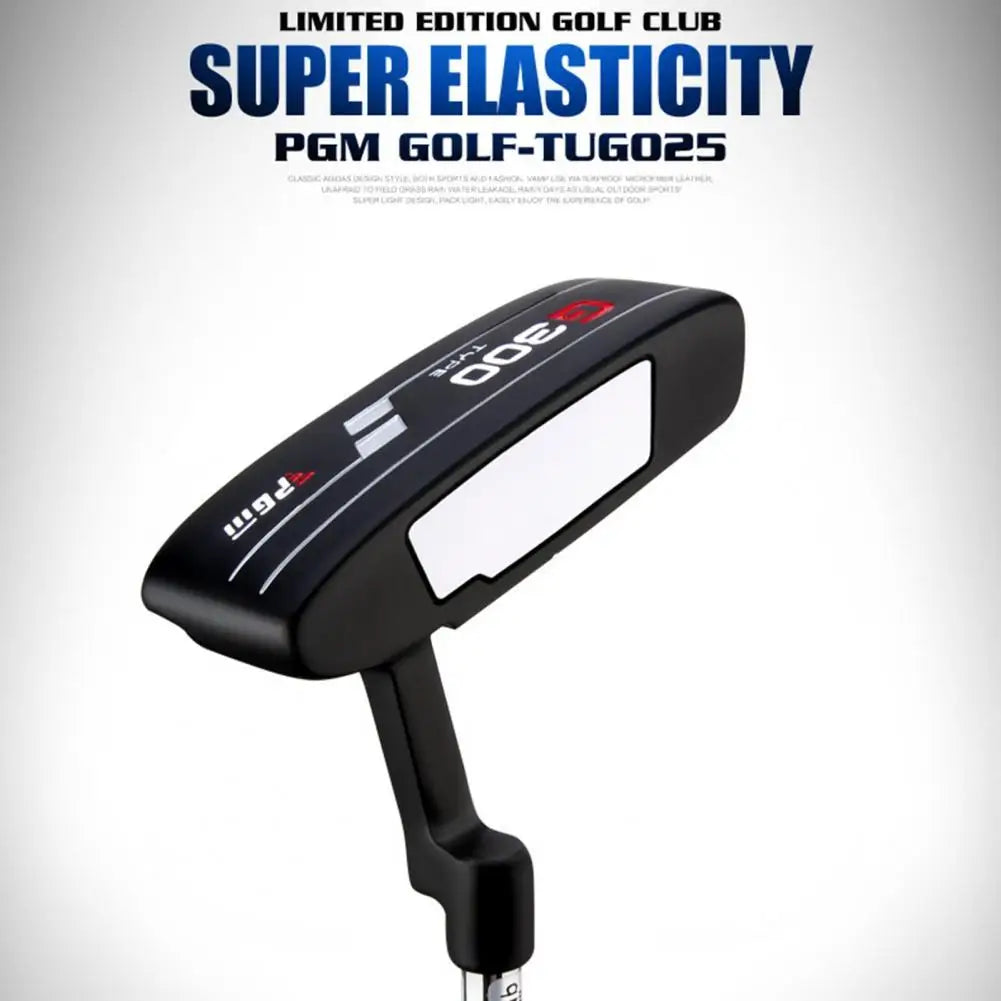 PGM Men's Golf Clubs – CNC Stainless Steel Stable Putter for Beginners, Novice Training Tool, Model TUG025