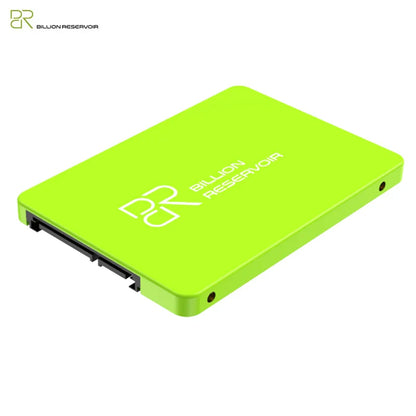 BR 2.5" SATA3 Internal SSD – 128GB to 2TB Solid State Drive for Laptop & Desktop PC