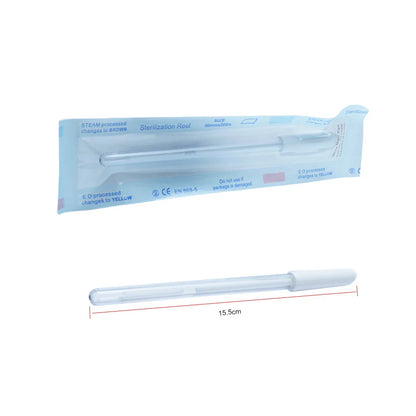 2PCS Eyebrow Marker Pens — Microblading & Permanent Makeup Surgical Skin Tattoo Accessories White Scribe Tools