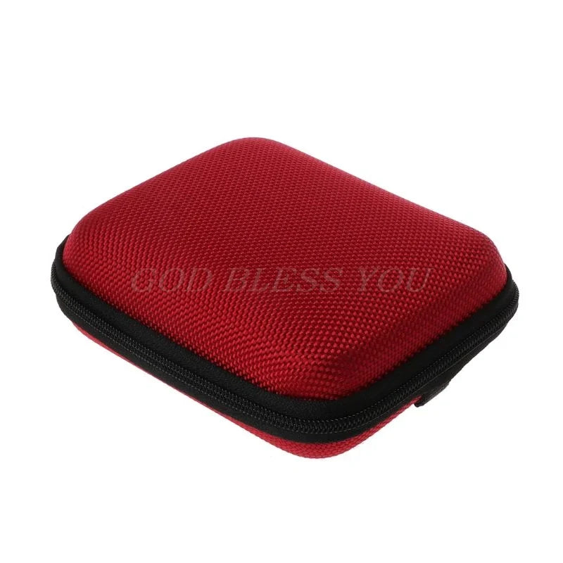 Carrying Pouch Case for GBA SP Game Console – Portable Storage Bag