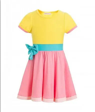 Jessie Cowgirl Costume Dress - Cute Toy Story Inspired Outfit for Girls & Toddlers