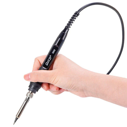 JCD 8898 2-in-1 Soldering Station 750W – Soldering Iron & Hot Air Gun for BGA SMD Phone Repair & Welding