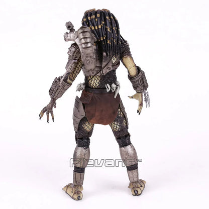NECA Predator Ultimate Jungle Hunter Action Figure – Collectible Model Toy