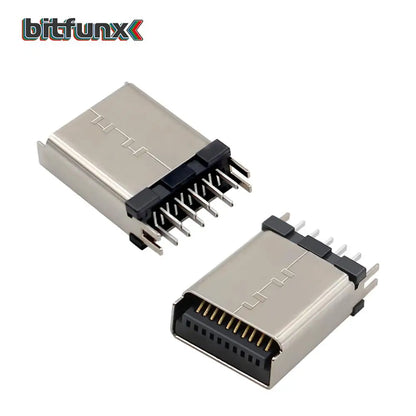 Bitfunx DC SD/TF Card Adapter Reader V2 – Compatible with SEGA Dreamcast & CD, Supports DreamShell Boot Loader