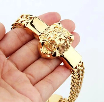 Ethnic Wind Dragon Bracelet – Vintage Silver Plated Cuff Bangle, Motorcycle Riding Charm Jewelry Gift for Men