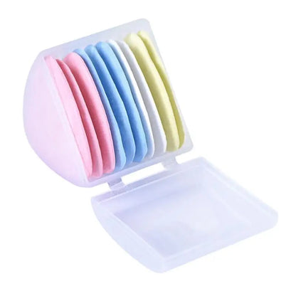Fabric Tailors Chalk Set - Erasable Marker Patchwork DIY Sewing Tool, Needlework Accessories in 1/10/20/30pcs/Set"
