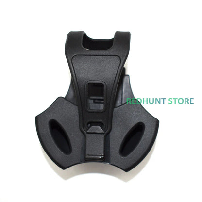 Tactical Hunting Open Top Cuff Case – Fits Standard Handcuffs, 5.5cm Belt, for Airsoft Training and Safety Holster
