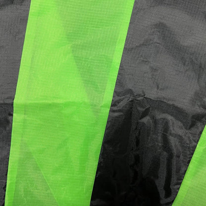 1.2M Spinner Windsock Kite - Soft Inflatable Turbine Line Decoration with Carry Bag