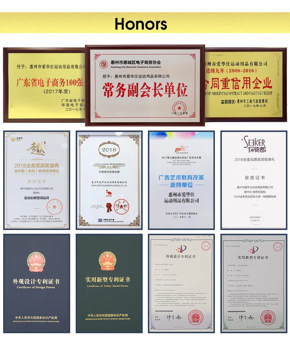 OIWAS 14" Laptop Backpack – 29L Waterproof Nylon School, Travel & Casual Bag for Teenagers & Men