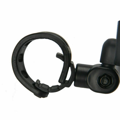 Universal Bicycle & Motorcycle Rearview Mirror | 360° Rotatable Adjustable Handlebar Mirror
