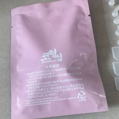 Discover a Beautiful Nose Transformation with 3D Invisible Nose Device - Rhinoplasty Clip for a Stiffer Bridge and No-Pain Nose Lifting, Your Ultimate Beauty Tool