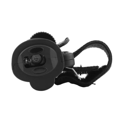 Universal 2.4GHz USB Wireless Finger Rings Optical Mini Mouse - 1600DPI for Notebook, Laptop, Tablet, Desktop PC