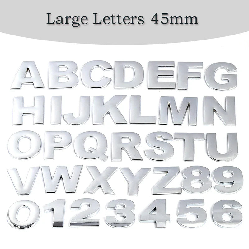 3D Car Logo Stickers – Compatible with BMW, Audi, Honda, VW, Mercedes, Skoda, Ford, Peugeot, Toyota, Opel, Mazda, Seat, Volvo, Subaru