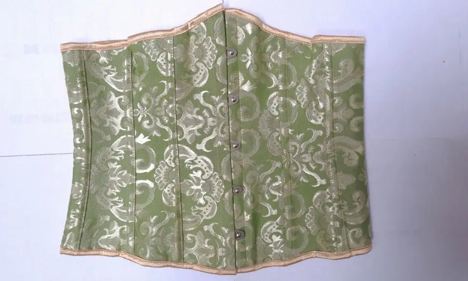 Sexy Lolita Underbust Corset – Slimming Bandage Bustier Top for Women Lingerie & Elegant Streetwear