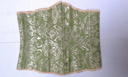 Sexy Lolita Underbust Corset – Slimming Bandage Bustier Top for Women Lingerie & Elegant Streetwear