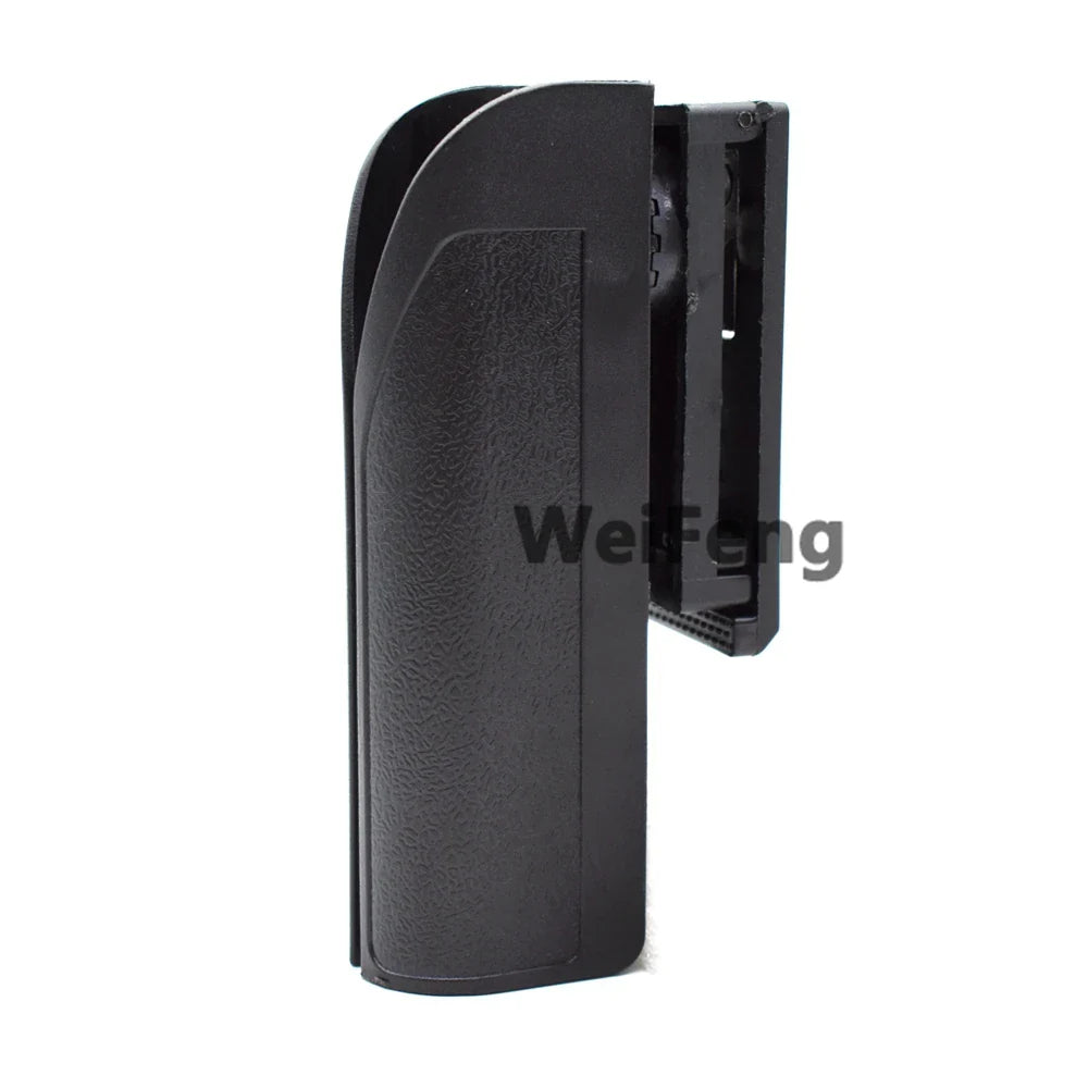 Tactical Polymer Spray Pouch Flashlight Pouch Baton Holster 360 Degree Rotable Open Top Mace Spray Holder Multi Tool Light Case