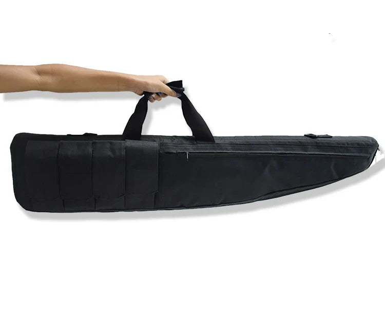 Padded Rifle Holster - Hunting Gun Shoulder Bag & Storage Case for Air Guns & Accessories