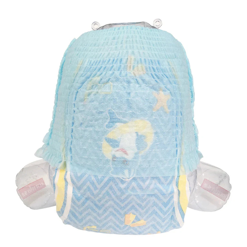 2025 Baby Disposable Swim Diapers – Waterproof Infant Swimming Diapers 5PCS