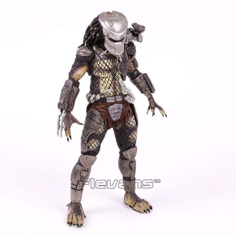 NECA Predator Ultimate Jungle Hunter Action Figure – Collectible Model Toy