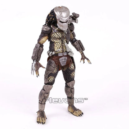 NECA Predator Ultimate Jungle Hunter Action Figure – Collectible Model Toy