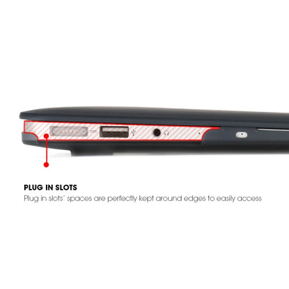 Matte Laptop Case Cover for MacBook Air & Pro - Slim Protective Hard Shell Case for 11 13 15 16 Inch Retina Touch Bar Models