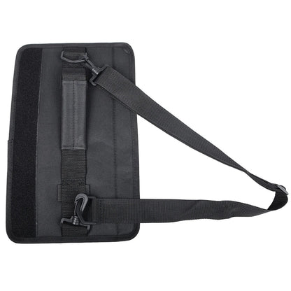 Mini Portable Nylon Golf Club Bag – Simple Golf Gun Carrier with Adjustable Shoulder Straps, Travel & Training Case