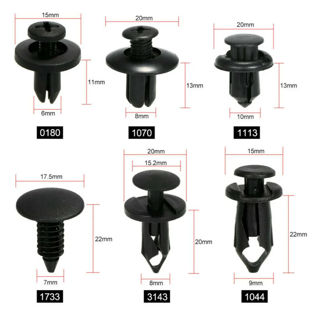 Car Interior Disassembly Kit – Plastic Trim Removal Tools & Clip Puller Set for DIY Auto Panel Work