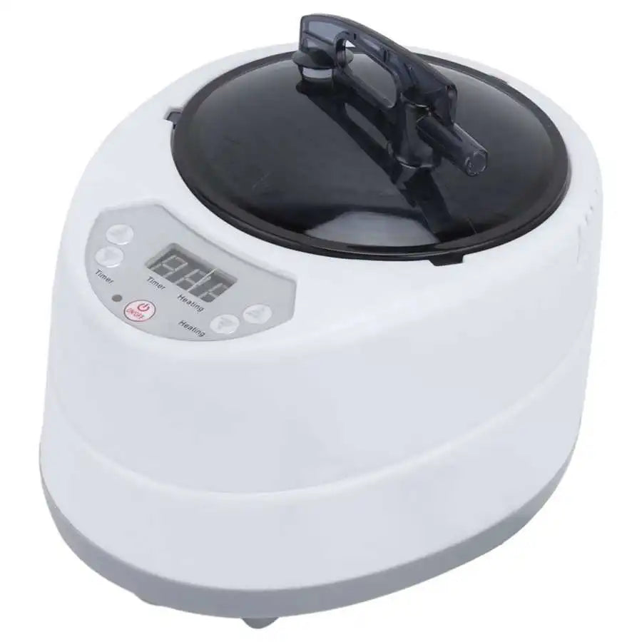 1000W Stainless Steel Sauna Steam Generator - Portable Home Spa Fumigation Machine