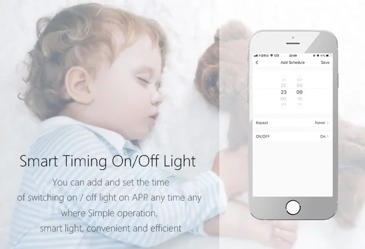 Tuya WiFi Smart Light Switch – 4 Gang Touch Panel, Fan Speed Dimmer, Power Metering, Alexa & Google Home Compatible