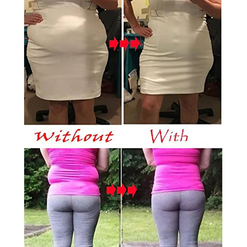 Plus Size XS-5XL Steel Boned Waist Trainer Corset for Women – Postpartum Shapewear Bustier Cinta Modeladora