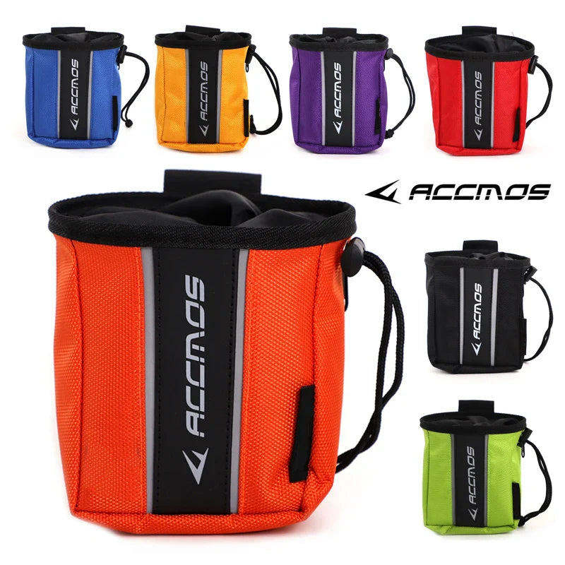 ACCMOS Portable Arrow Quiver Pouch – Waist Carry Archery Storage Holder for Hunting & Shooting