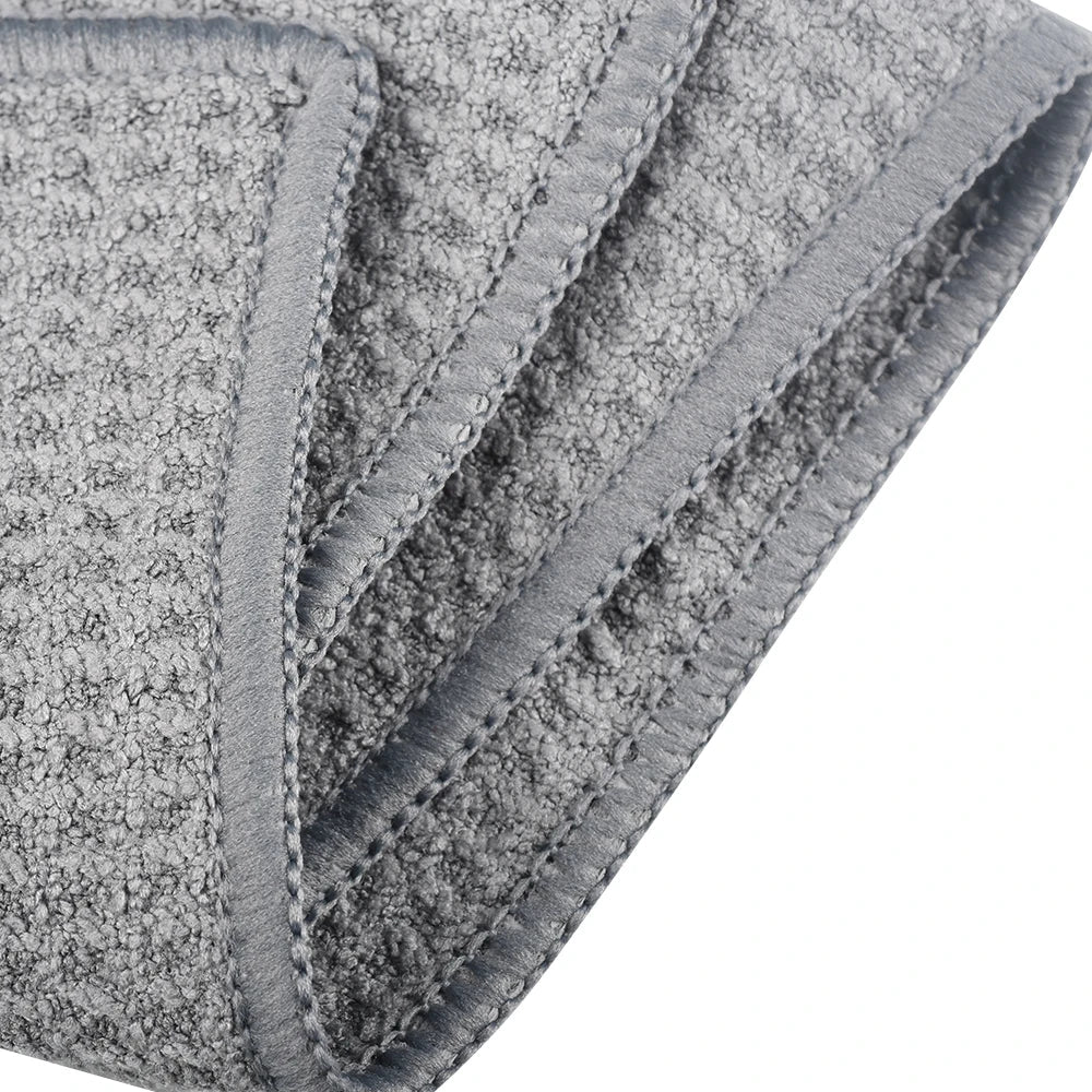 40x60cm Golf Towel with Hook: Microfiber Fabric in 5 Colors - Essential Golf Accessories for Enthusiasts, Duty Clip Carabiner Included