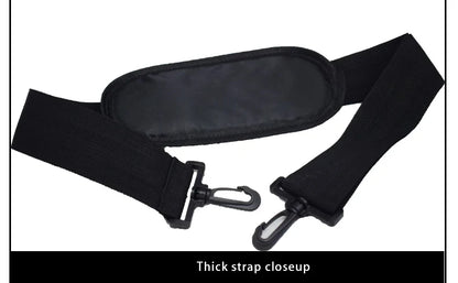 Heavy Duty Oxford Gun Bag – Cushioned Rifle Carry Case for Hunting Equipment