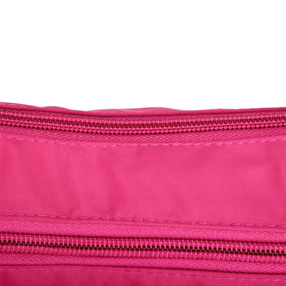 Yogodlns Oxford Waterproof Shoulder Bag – Women’s Casual Crossbody, Large Capacity Multifunction Messenger & Shopping Handbag