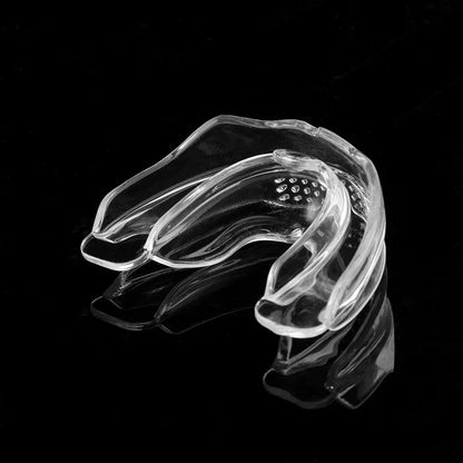 4D Orthodontic Dental Braces – Silicone Teeth Alignment Trainer, Retainer & Mouth Guard for Bruxism