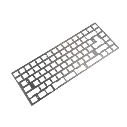 75% 84-Key QMK VIA ANSI ISO Hotswap PCB – Kailh Hot Socket Fully Programmable for YMD75 V2 & KDB75 Mechanical Keyboards