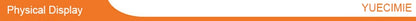 YUECIMIE Super Slim Leather Wallet – Genuine Mini Credit Card Holder, Thin Soft Purse for Men
